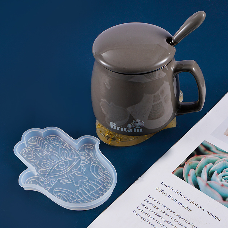 Moule en résine de dessous de  - Resin Art Mold avis et prix