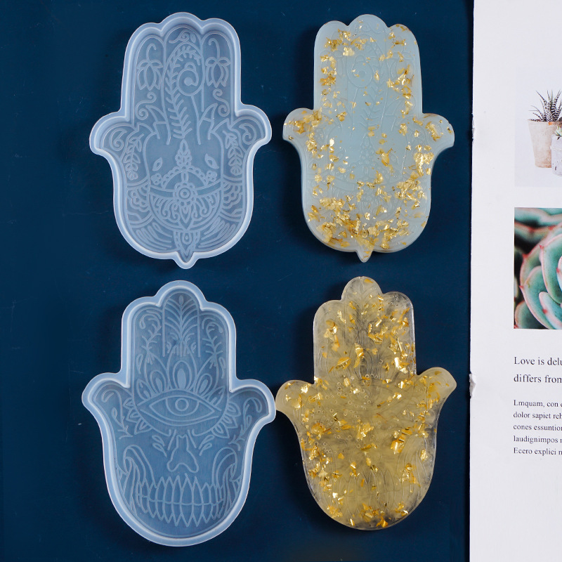 Moule en résine de dessous de  - Resin Art Mold avis et prix