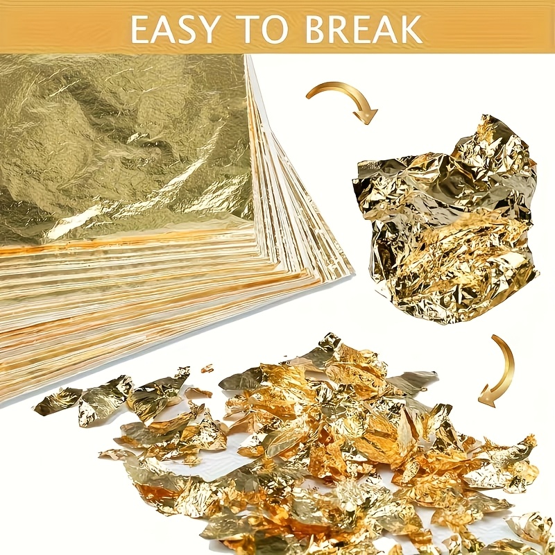 Ensemble de 100 feuilles de pa - Resin Art Gift For Wedding avis et prix