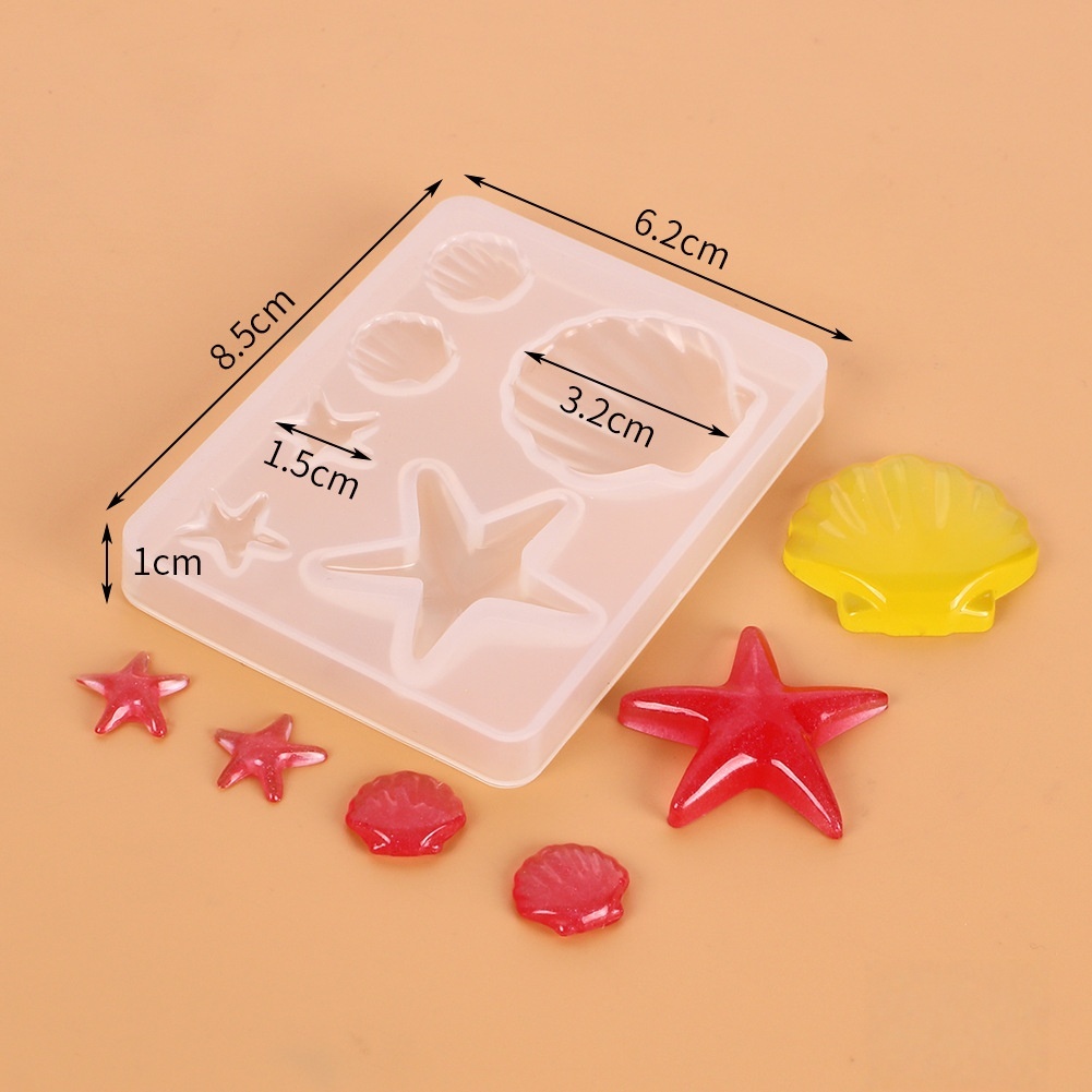 Moule en silicone pour pendent - Resin Art Liquid avis et prix