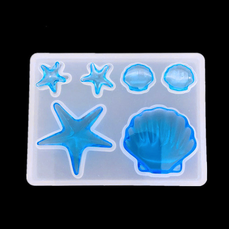 Moule en silicone pour pendent - Resin Art Liquid avis et prix