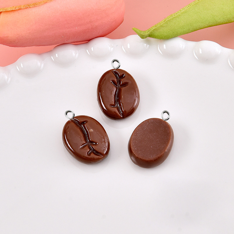 Pendentifs en résine de grains - Resin Art Jewelry Kit avis et prix