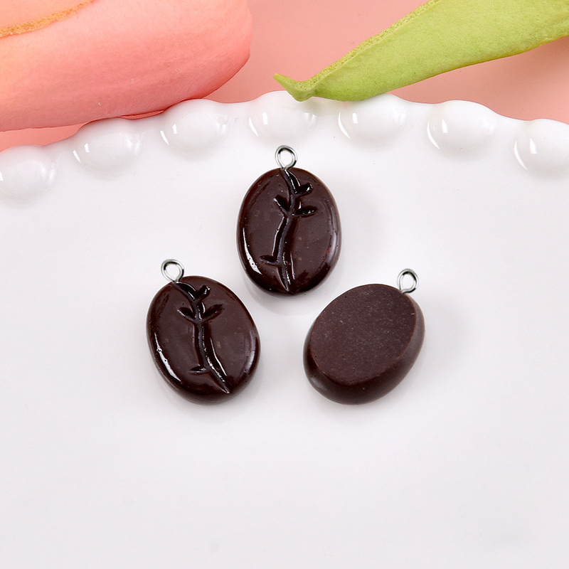 Pendentifs en résine de grains - Resin Art Jewelry Kit avis et prix