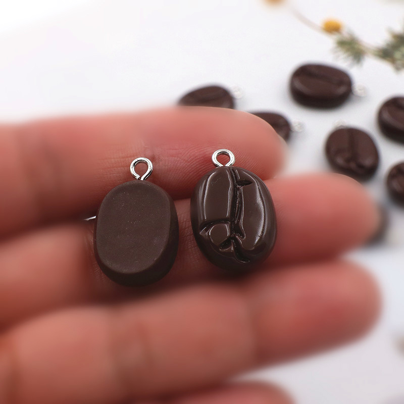 Pendentifs en résine de grains - Resin Art Jewelry Kit avis et prix
