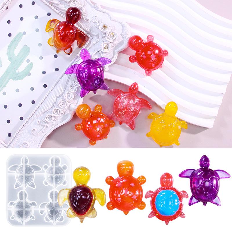 Moules en silicone pour quatre - Resin Mixing Cup avis et prix
