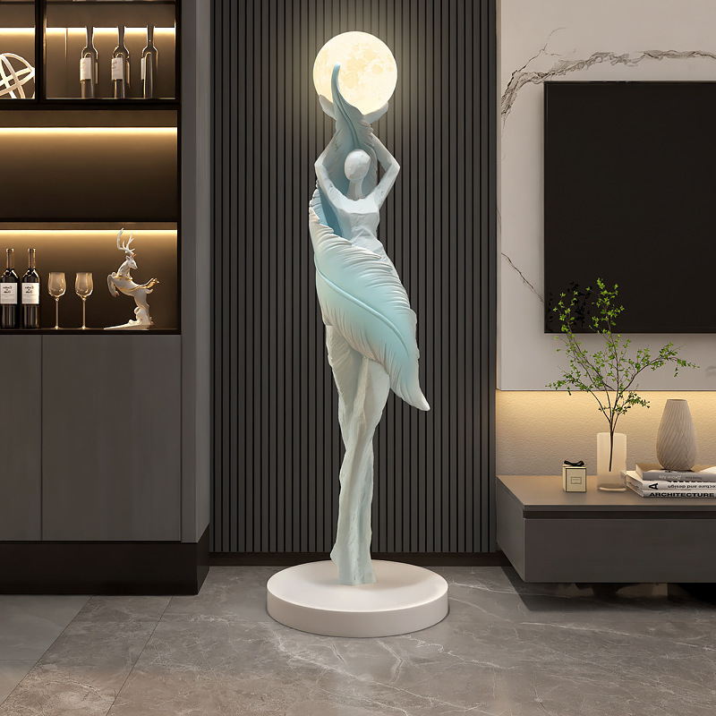Grandes lampes sur pied pour e - Resin Art On Floor avis et prix