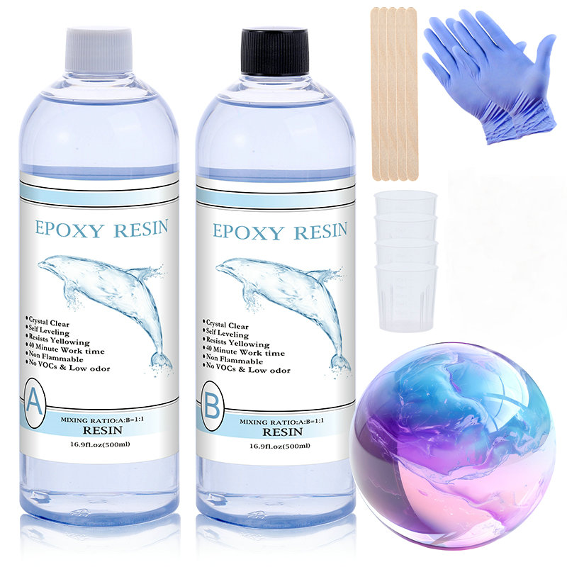 Résine époxy transparente 1:1, - Resin Mixing Cup avis et prix