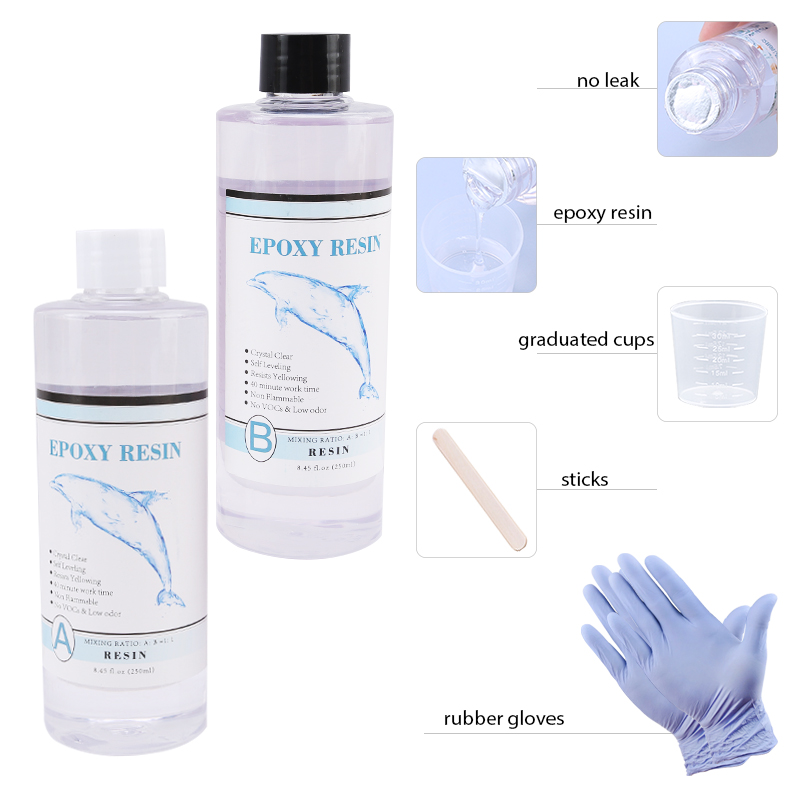 Résine époxy transparente 1:1, - Resin Mixing Cup avis et prix