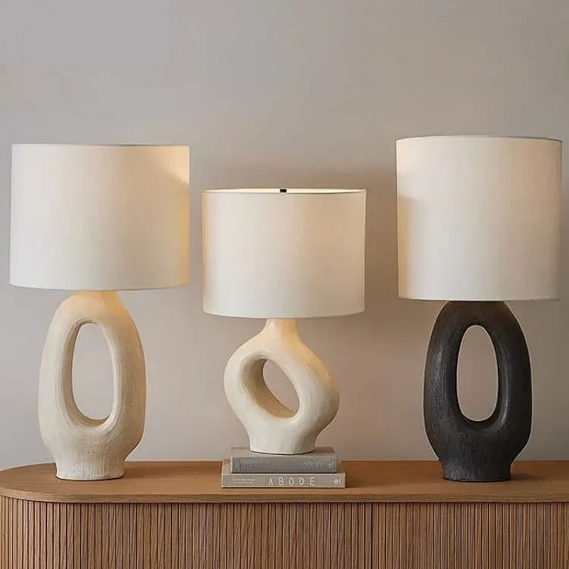 Wabi Sabi lampe de Table desig - Resin Art On Floor avis et prix