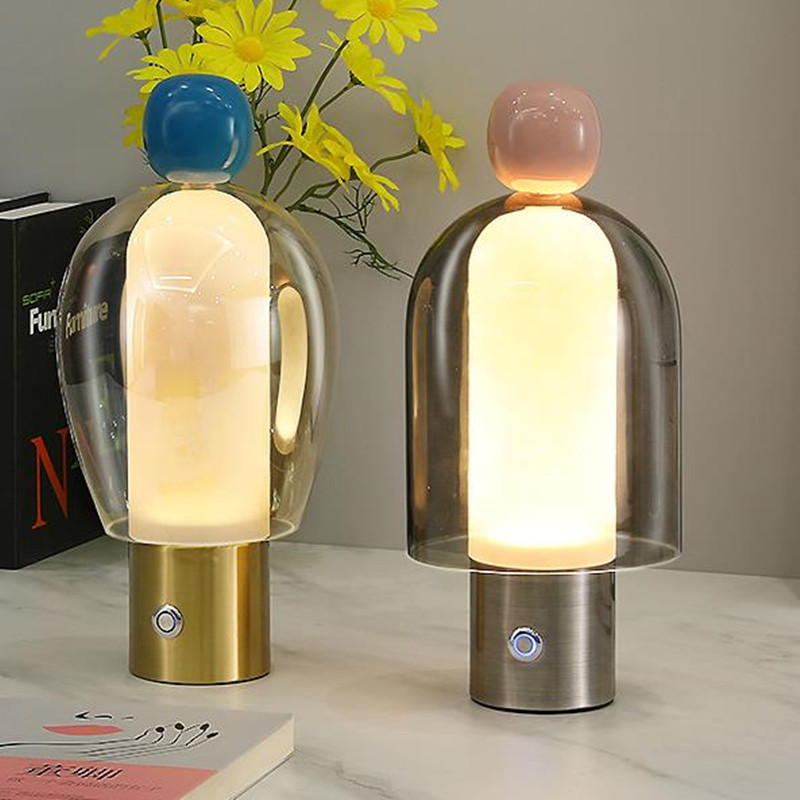 Lampe de table Easy Peasy, sty - Resin Art On Floor avis et prix