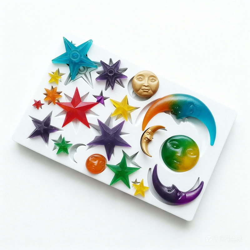 Moules en argile polymère sole - Resin Art Mold avis et prix