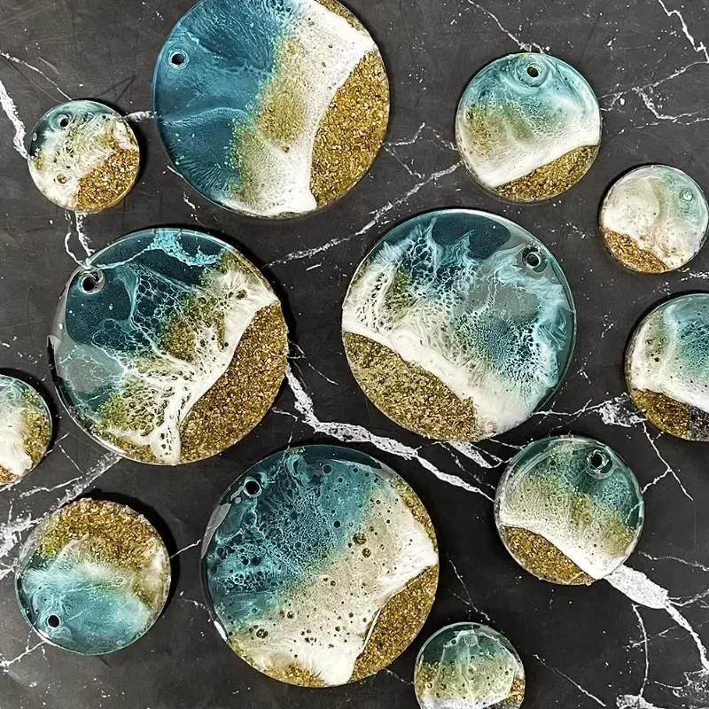Nouveau modèle 2026 : moule en - Resin Art Glitter avis et prix