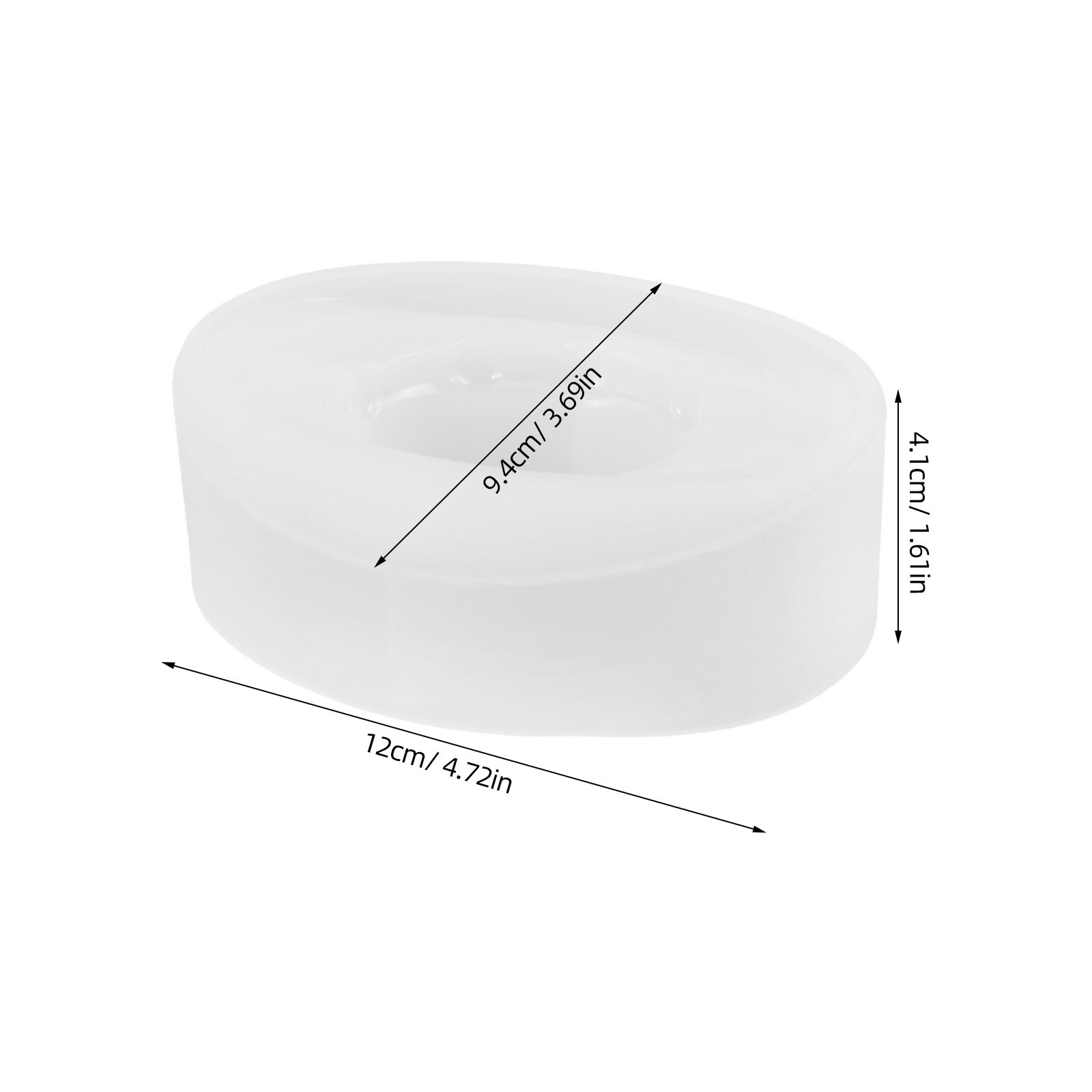 Moule réaliste en silicone pou - Resin Art Mold avis et prix