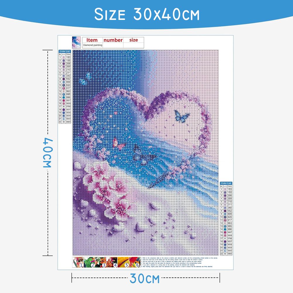 Chihuahua 5D DIY Diamond Paint - Resin Art Wallpaper avis et prix