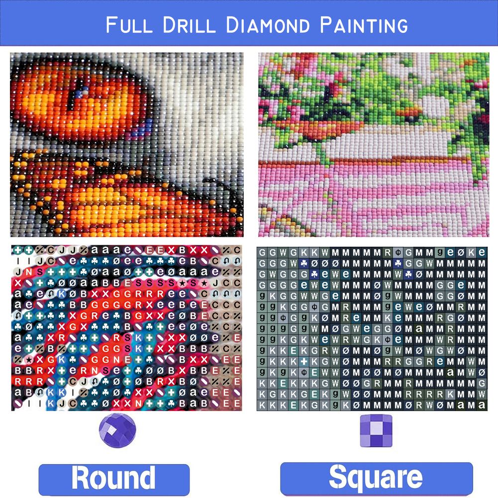 Chihuahua 5D DIY Diamond Paint - Resin Art Wallpaper avis et prix