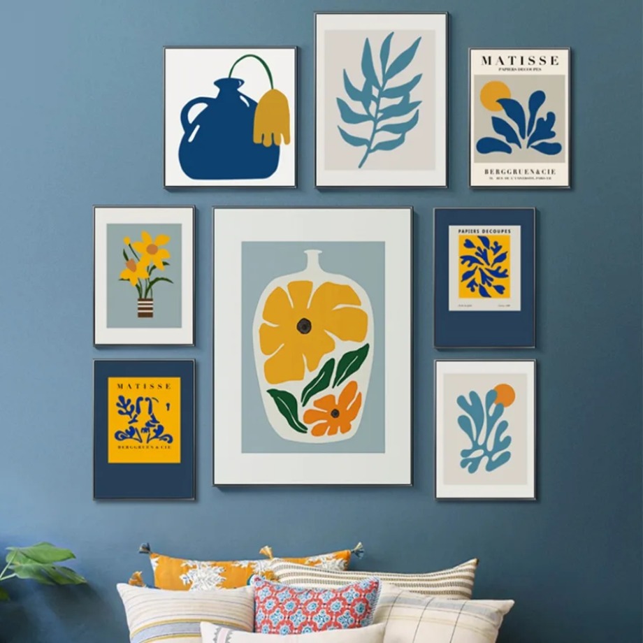 Affiches et impressions Henri  - Resin Art Of Flowers avis et prix