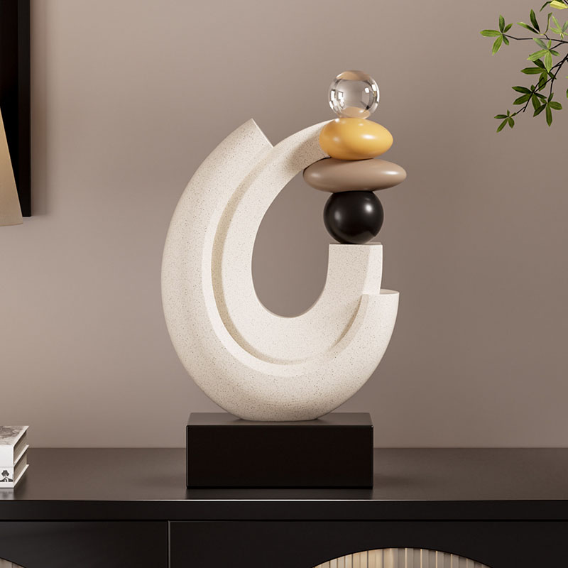 Décoration d'intérieur : Statu - Resin Art Gift For Wedding avis et prix