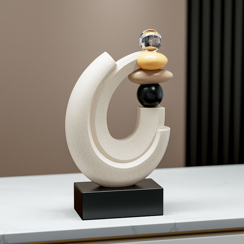 Décoration d'intérieur : Statu - Resin Art Gift For Wedding avis et prix