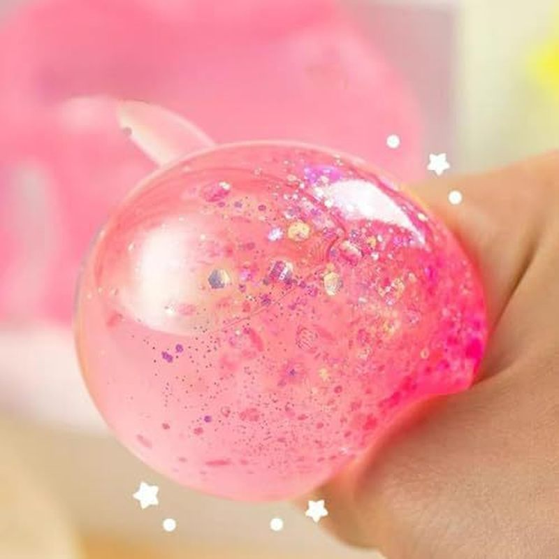 Gadget sensoriel extensible et - Resin Art Glitter avis et prix