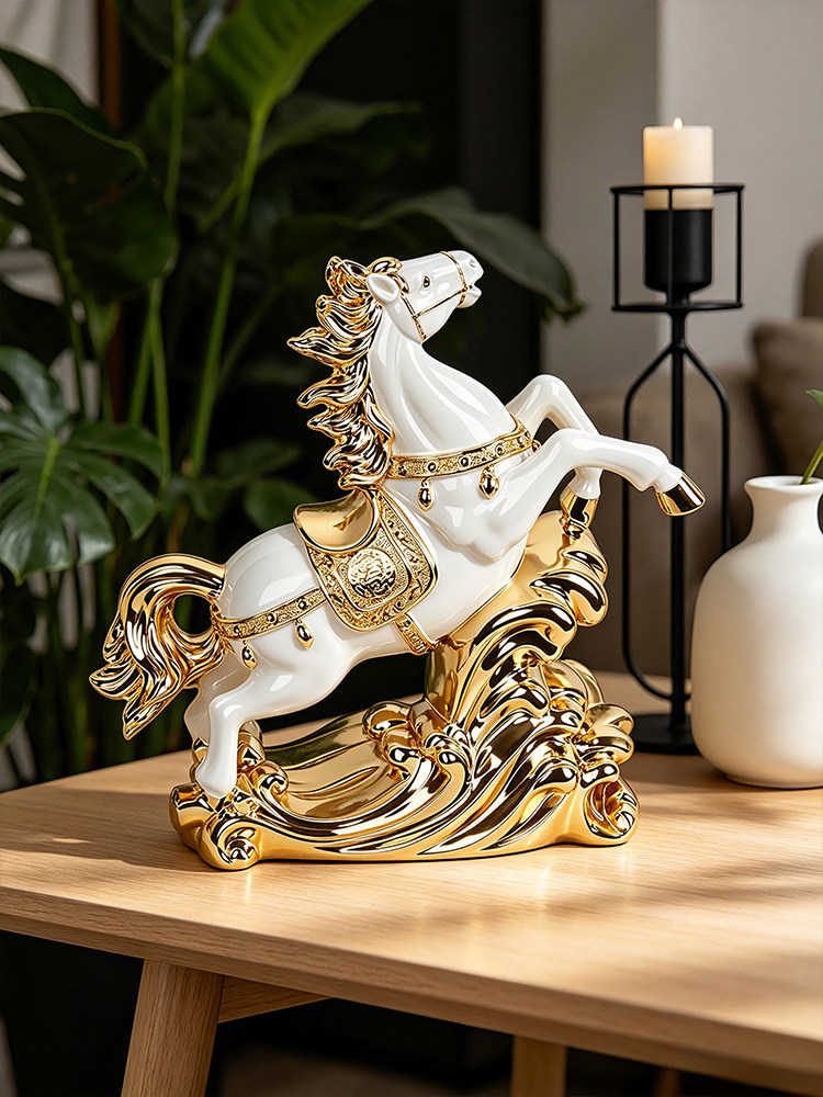 Décoration d'intérieur : Statu - Resin Art Gift For Anniversary avis et prix