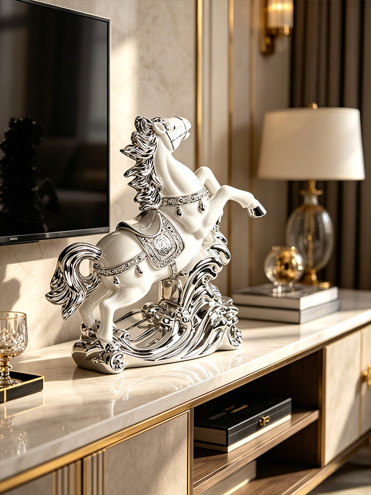 Décoration d'intérieur : Statu - Resin Art Gift For Anniversary avis et prix