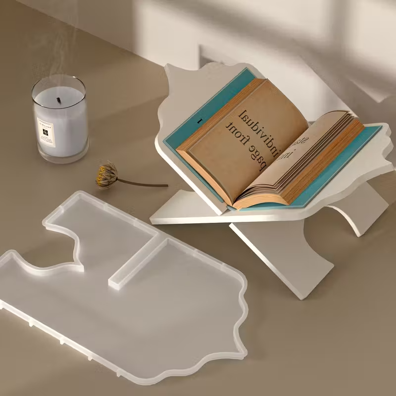 Support de livre pliant en Sil - Resin Art Quran Set avis et prix