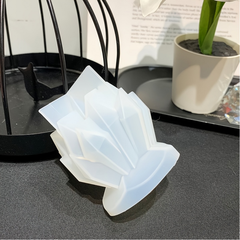 Moule décoratif en silicone en - Resin Art Mold avis et prix