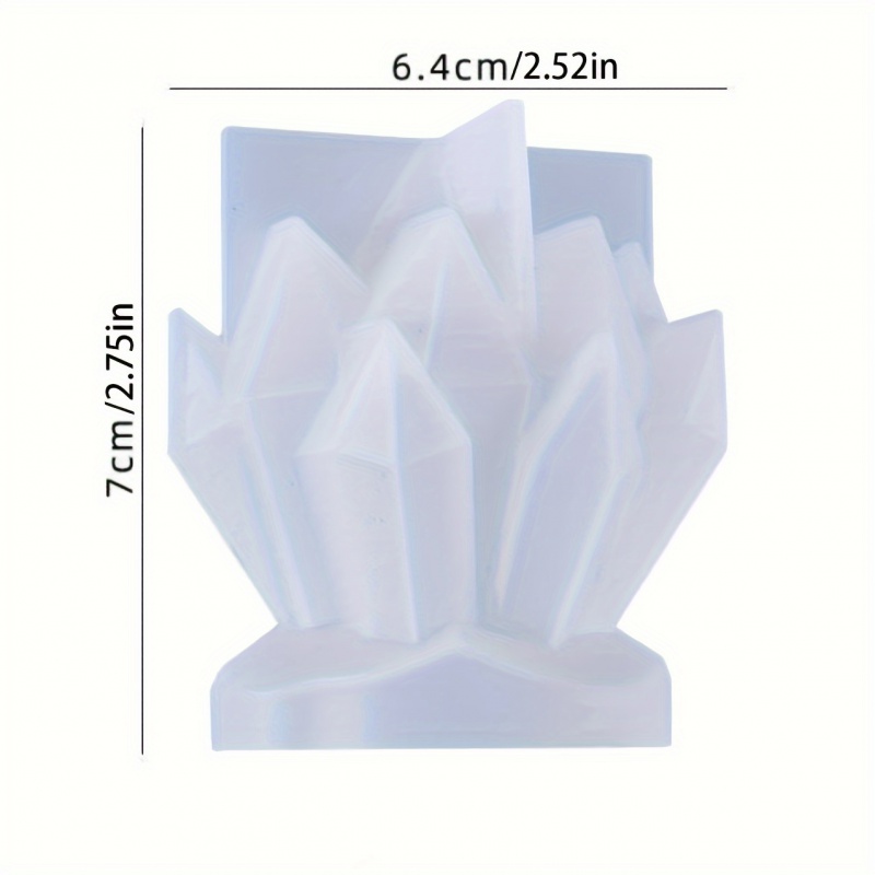 Moule décoratif en silicone en - Resin Art Mold avis et prix