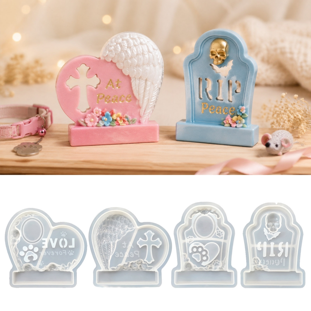 S0304 Moule en résine de silic - Resin Art Mold avis et prix