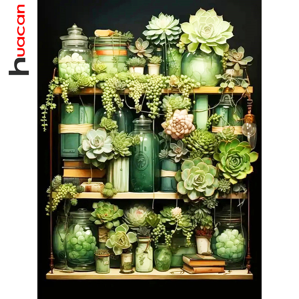 Huacan-5D DIY Diamond Painting - Resin Art Wallpaper avis et prix