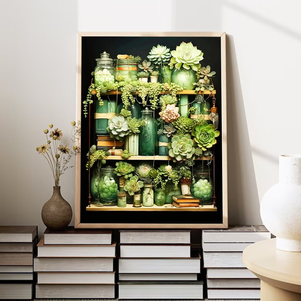 Huacan-5D DIY Diamond Painting - Resin Art Wallpaper avis et prix