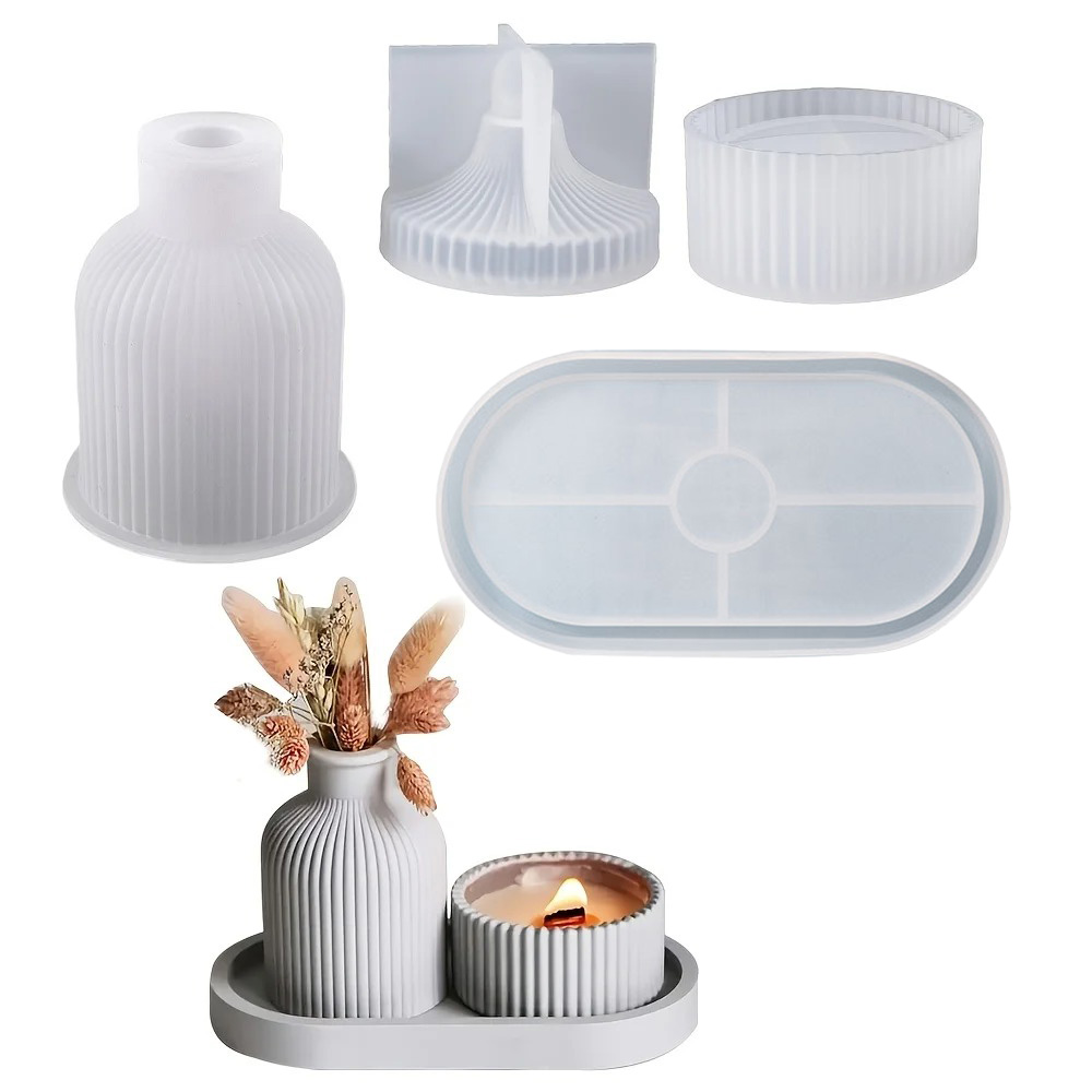 Moules en Silicone, plateau ov - Resin Art Mold avis et prix