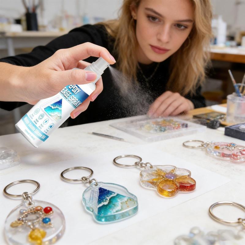 Spray de démoulage pour moules - Release Spray Silicone avis et prix