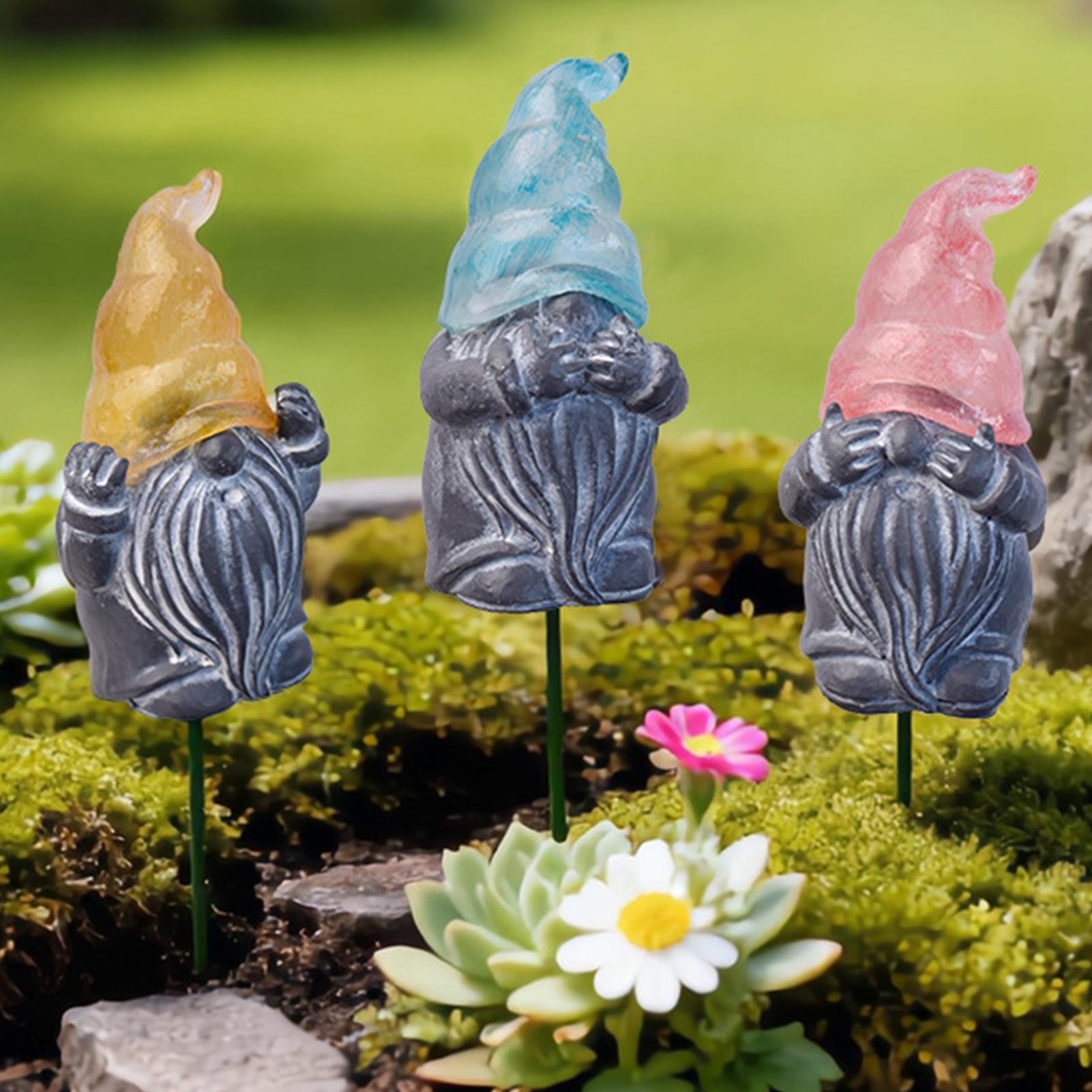 Piquets décoratifs de jardin e - Resin Art Of Flowers avis et prix