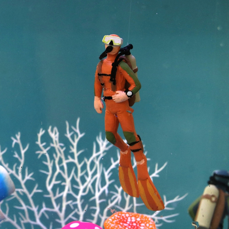 Décoration de plongée d'aquari - Resin Art Underwater avis et prix