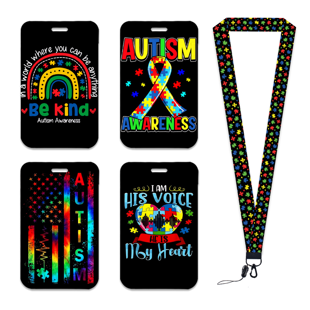 Porte-carte de travail, Badge  - Resin Art Name avis et prix