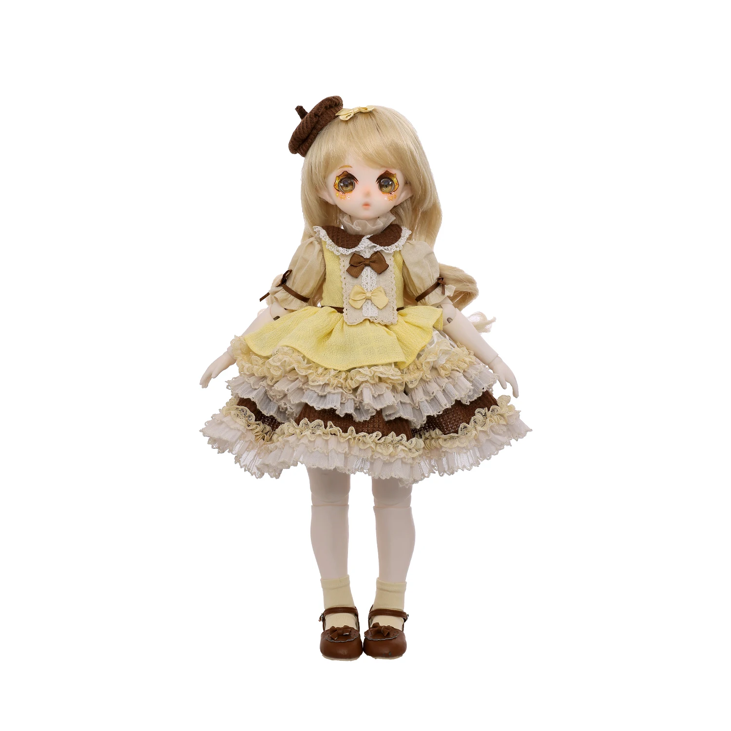 Shugafairy Original 1/4 BJD Ma - Resin Art Baby avis et prix