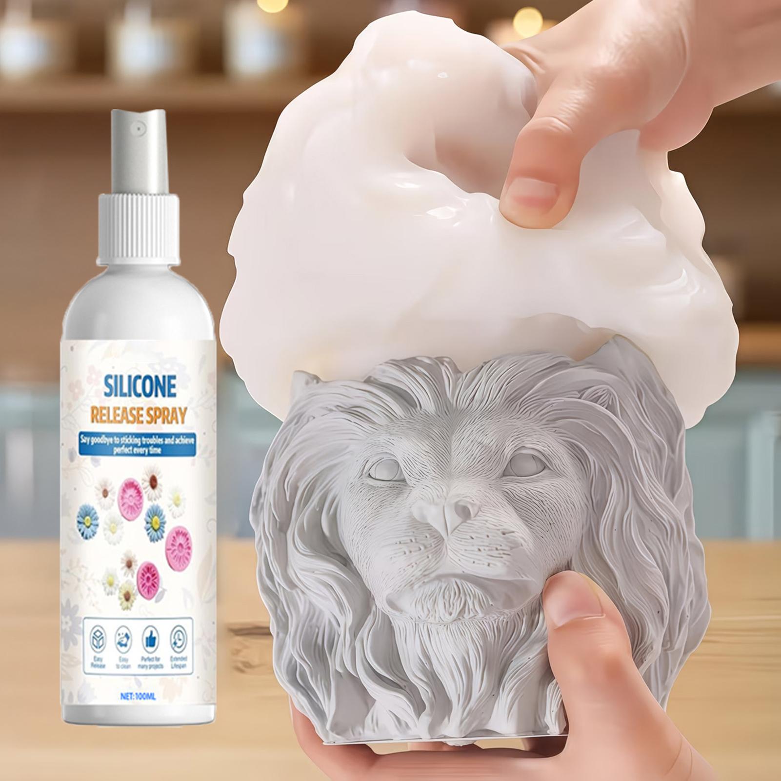Spray démoulant facile à utili - Release Spray Silicone avis et prix