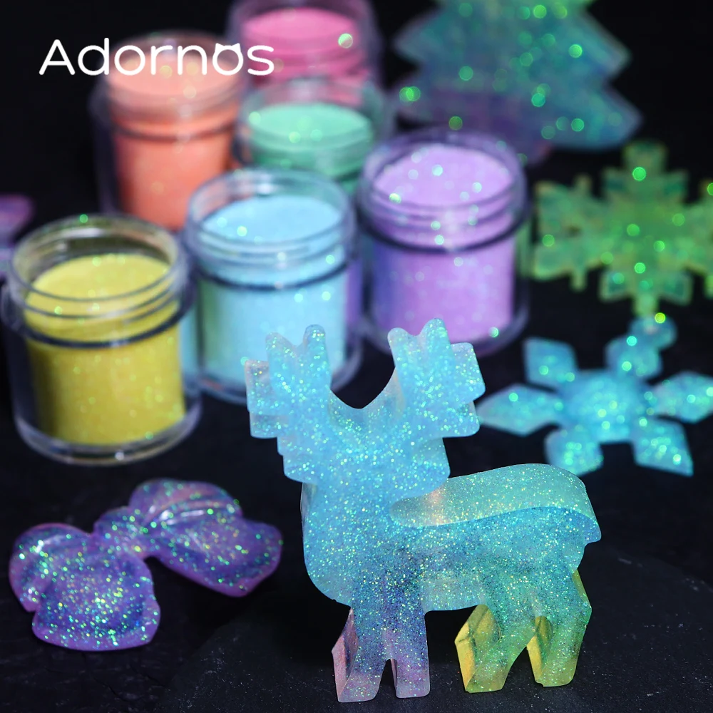 Poudre de sucre à paillettes i - Resin Art Glitter avis et prix