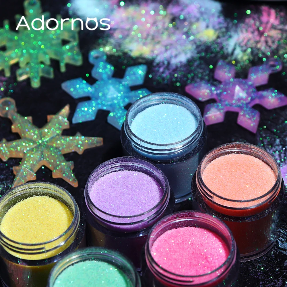 Poudre de sucre à paillettes i - Resin Art Glitter avis et prix