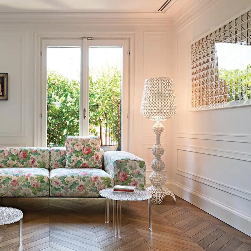 Lampadaire d'installation arti - Resin Art Instagram avis et prix