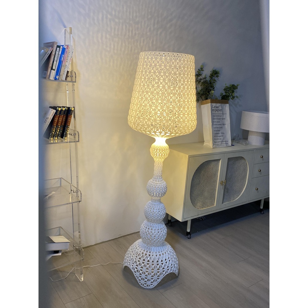 Lampadaire d'installation arti - Resin Art Instagram avis et prix