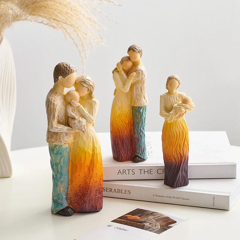 Ornements d'art de caractère a - Resin Art Instagram avis et prix