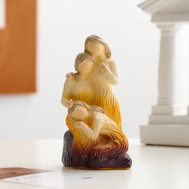 Ornements d'art de caractère a - Resin Art Instagram avis et prix