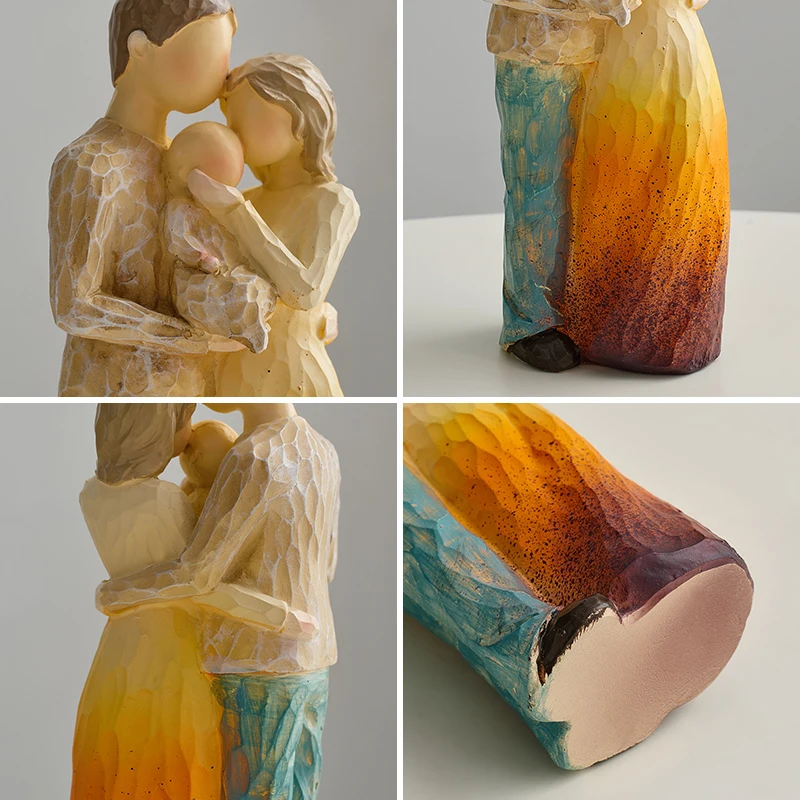 Ornements d'art de caractère a - Resin Art Instagram avis et prix