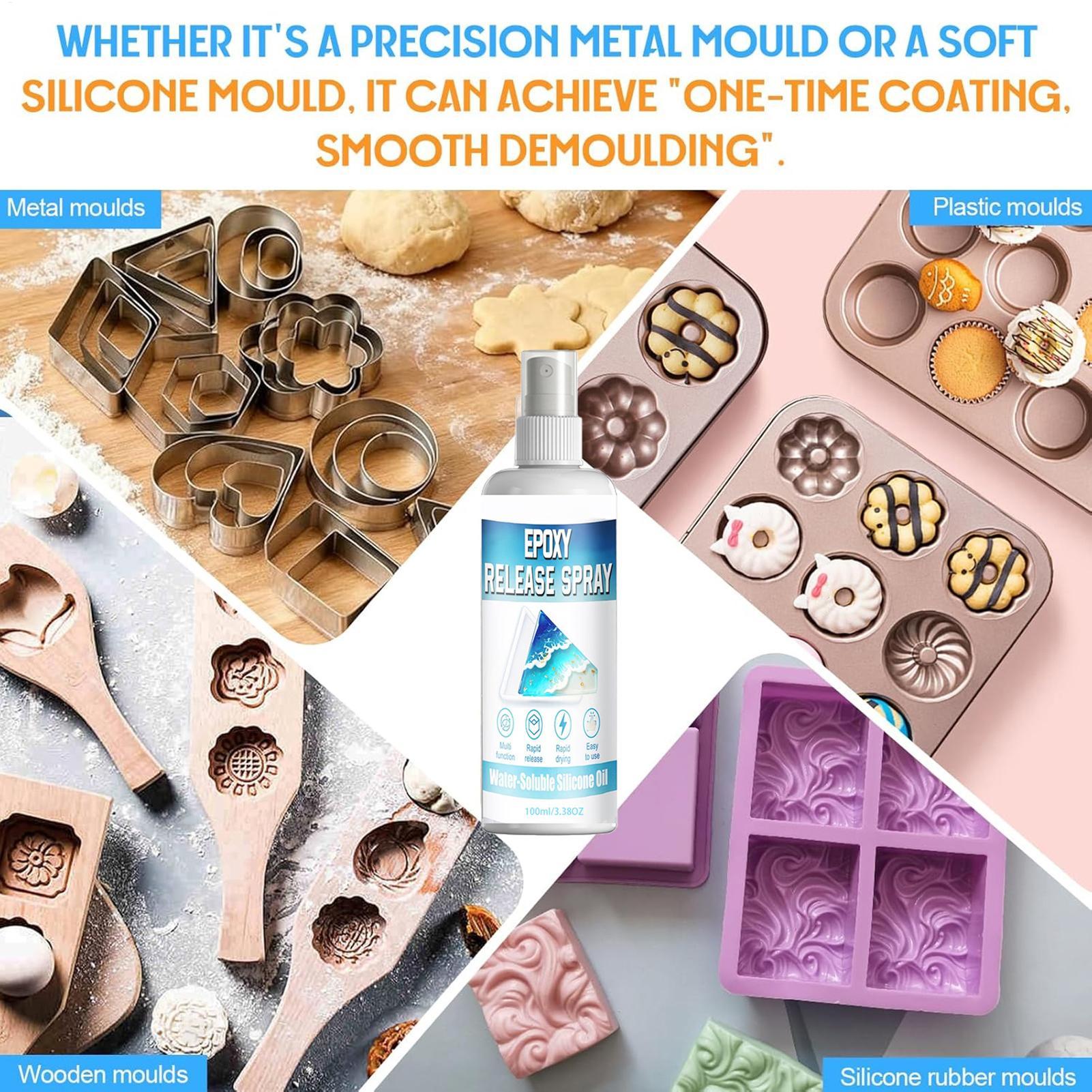 Spray de démoulage silicone, s - Release Spray Silicone avis et prix