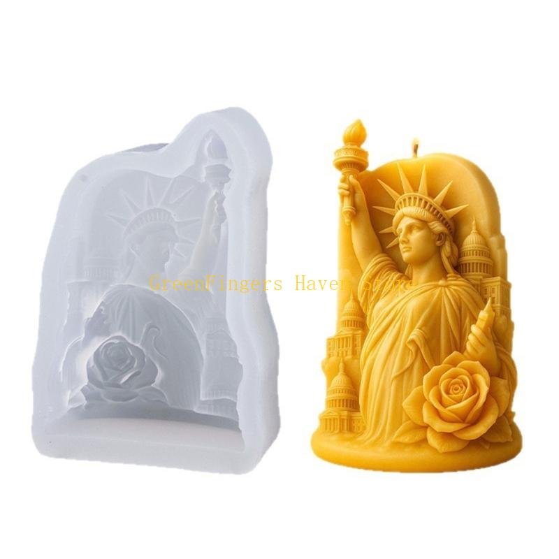 F68D – moules bougies en Silic - Resin Art Gift For Anniversary avis et prix