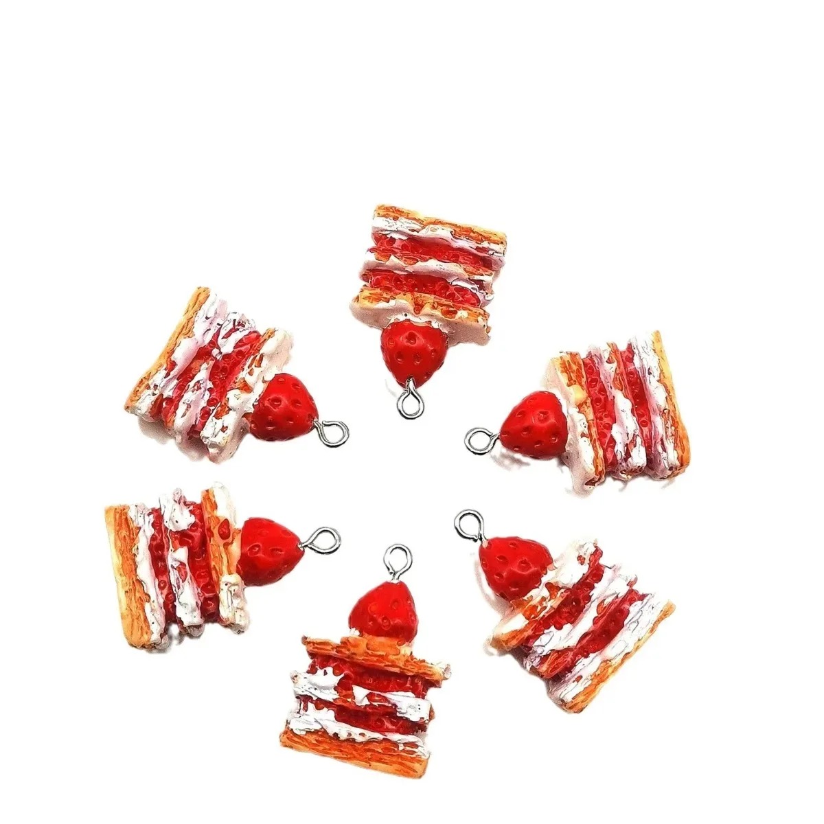 10 pièces de mini pendentifs e - Resin Art Jewelry Kit avis et prix