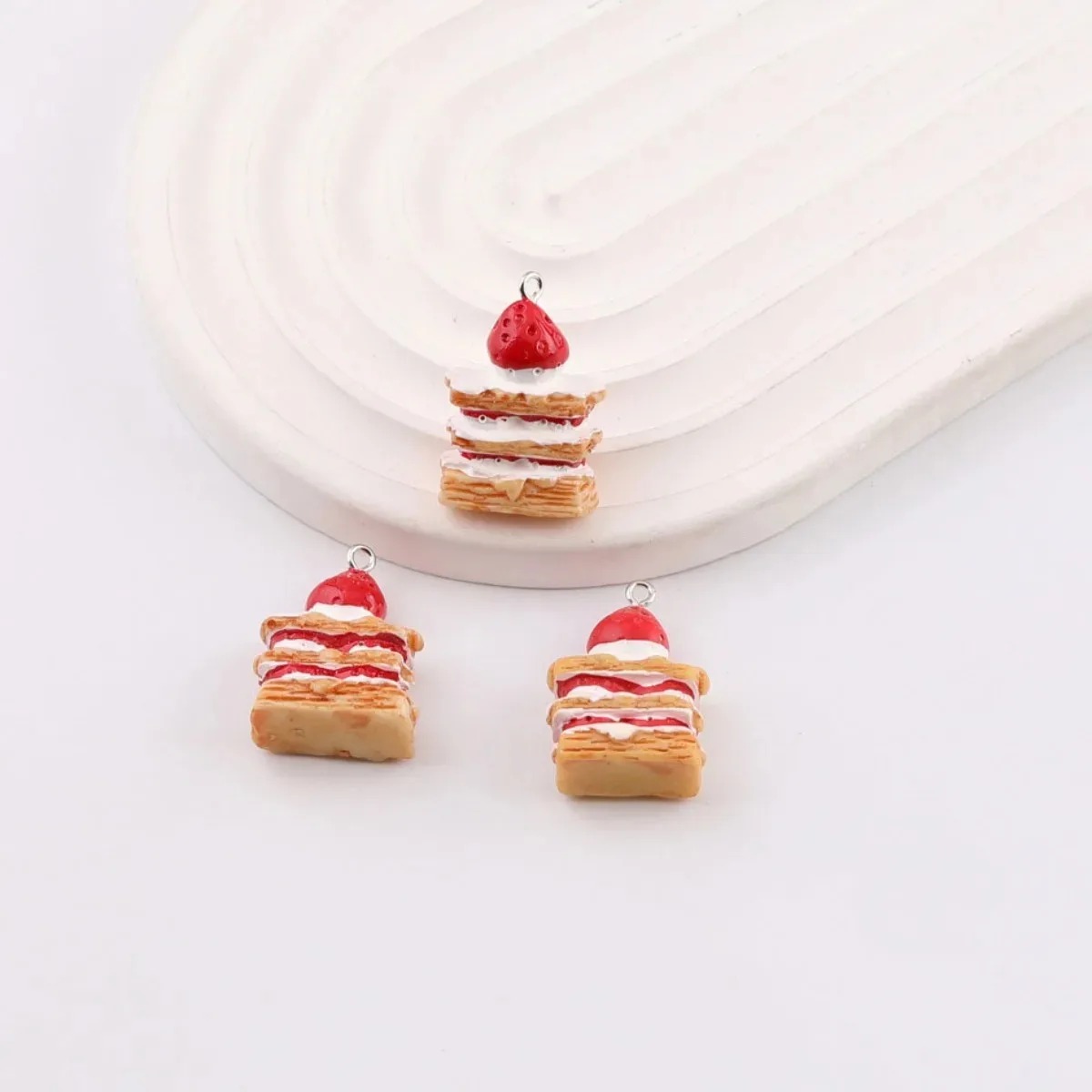 10 pièces de mini pendentifs e - Resin Art Jewelry Kit avis et prix