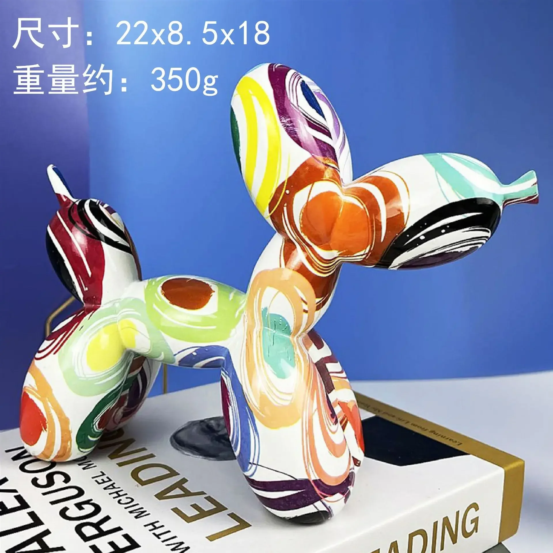 Sculpture de Graffiti en Résin - Resin Art Gift For Anniversary avis et prix